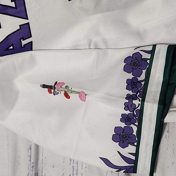 Detroit Tigers Powerless Book Club Jersey - Picture 3 of 5